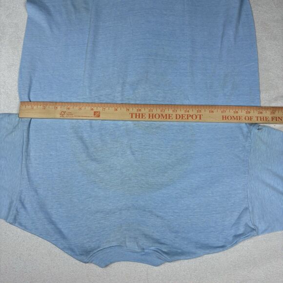 Vintage 80s Single Stitch XL Rocky Mountain Oyster Buckhorn Exchange Denver USA - Picture 8 of 11